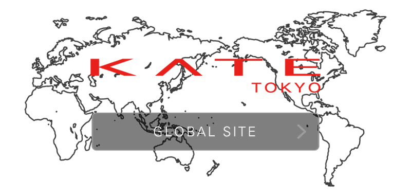 KATE TOKYO GLOBAL SITE